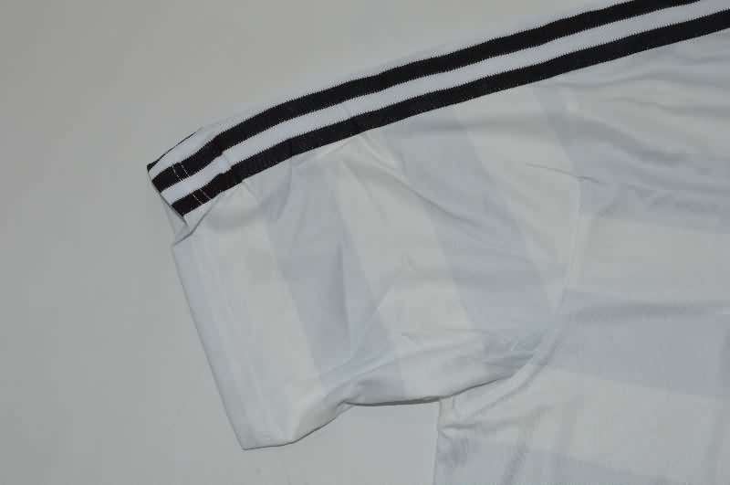 AAA(Thailand) Germany 1984 Home Retro Soccer Jersey