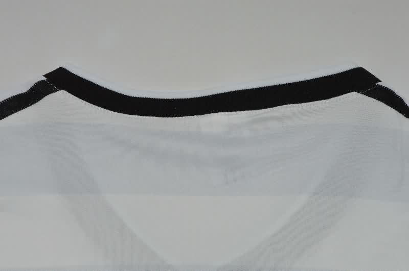 AAA(Thailand) Germany 1984 Home Retro Soccer Jersey