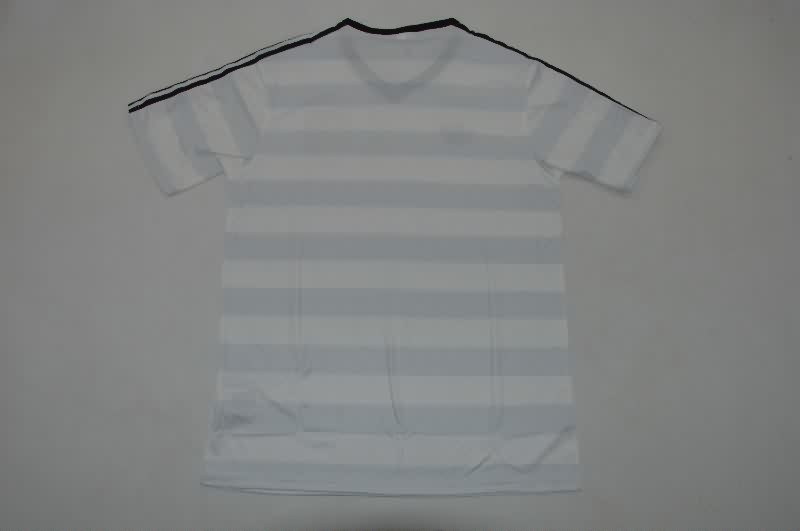 AAA(Thailand) Germany 1984 Home Retro Soccer Jersey