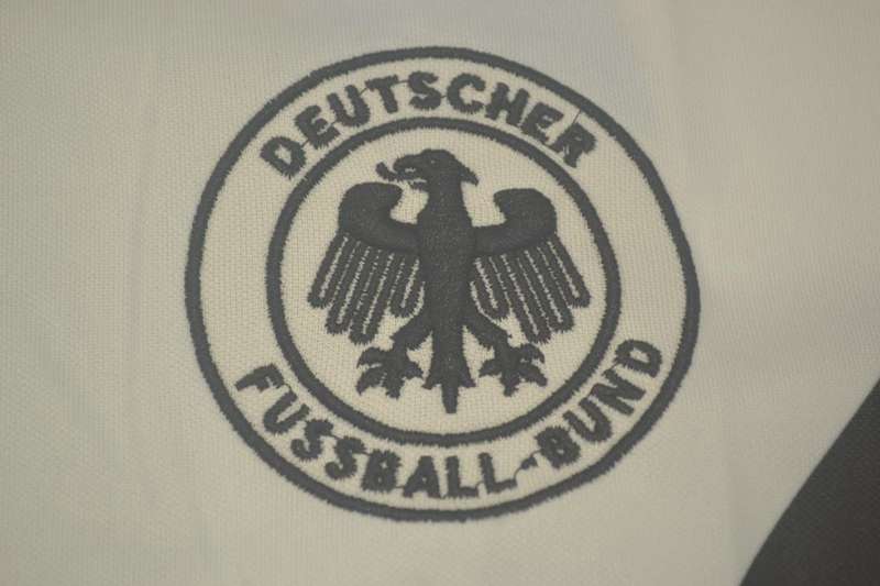 AAA(Thailand) Germany 1990 Special Retro Soccer Jersey