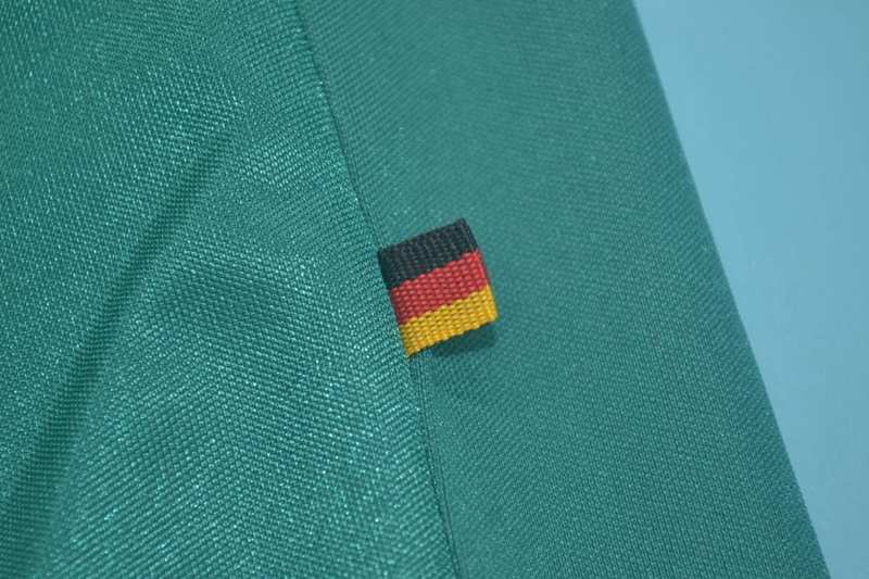 AAA(Thailand) Germany 1998 Away Retro Soccer Jersey