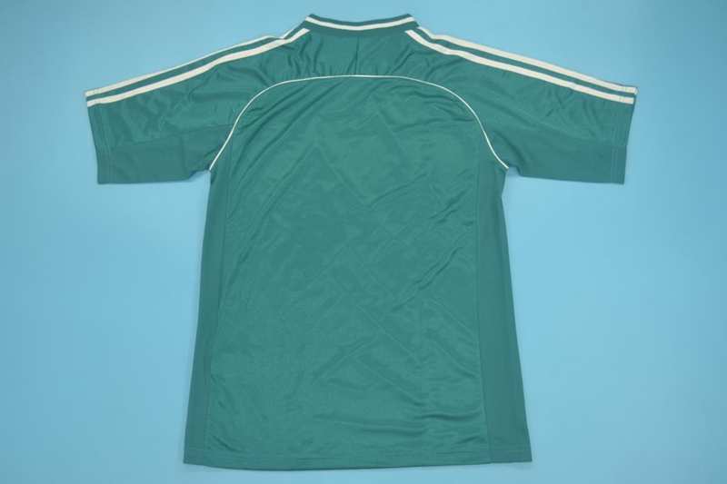 AAA(Thailand) Germany 1998 Away Retro Soccer Jersey