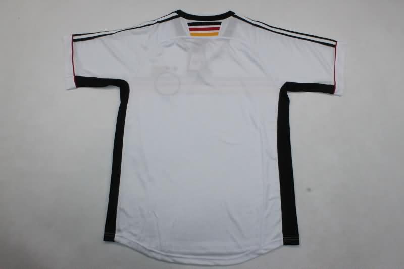 AAA(Thailand) Germany 1998 Home Retro Soccer Jersey