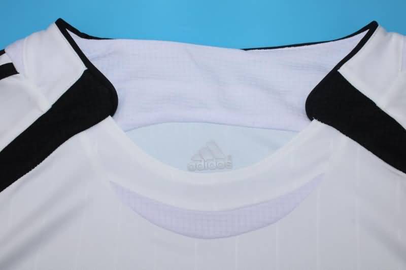 AAA(Thailand) Germany 2006 Retro Home Soccer Jersey