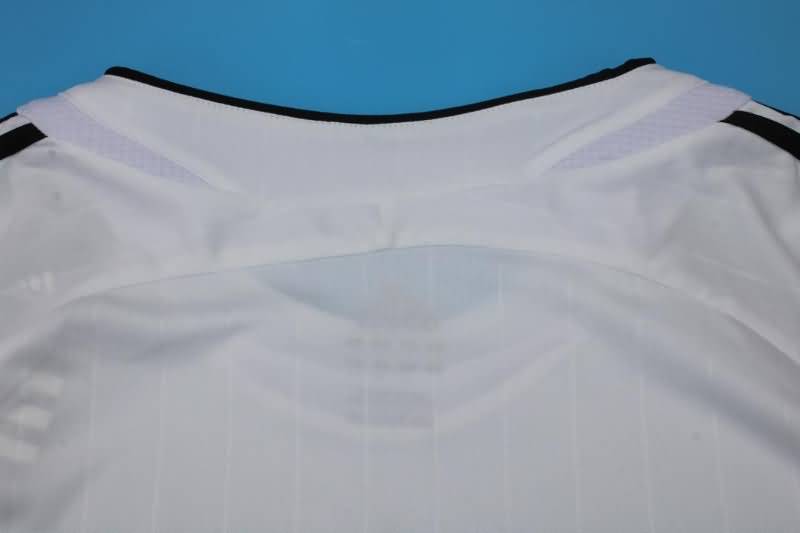 AAA(Thailand) Germany 2006 Retro Home Soccer Jersey