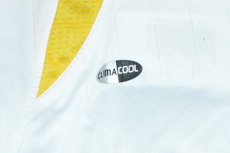 AAA(Thailand) Germany 2006 Home Long Sleeve Retro Soccer Jersey