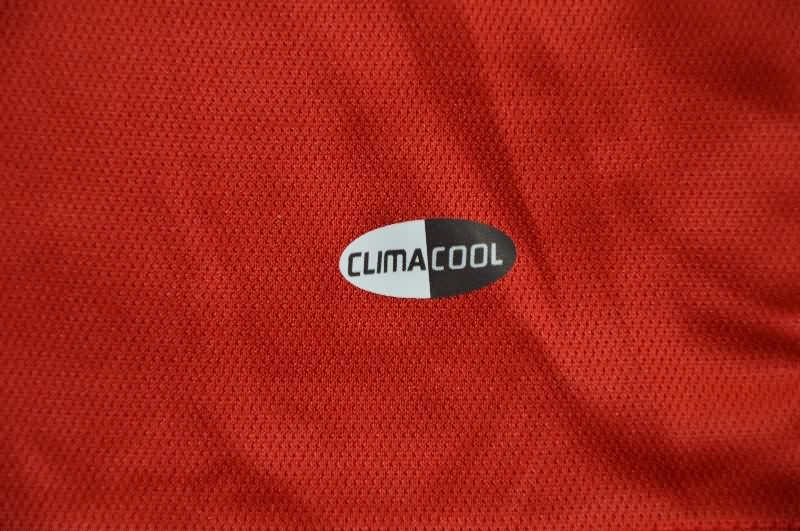 AAA(Thailand) Germany 2008 Away Retro Soccer Jersey