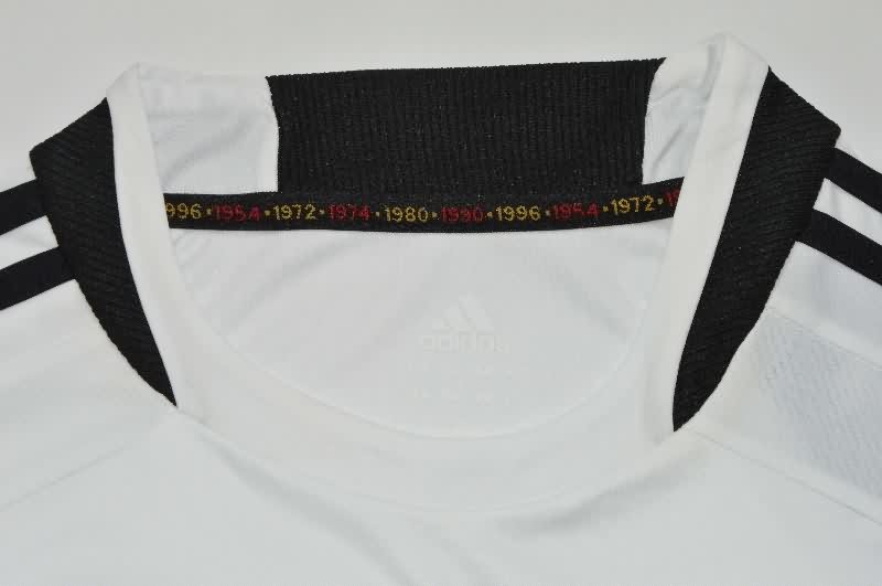 AAA(Thailand) Germany 2008 Home Retro Soccer Jersey