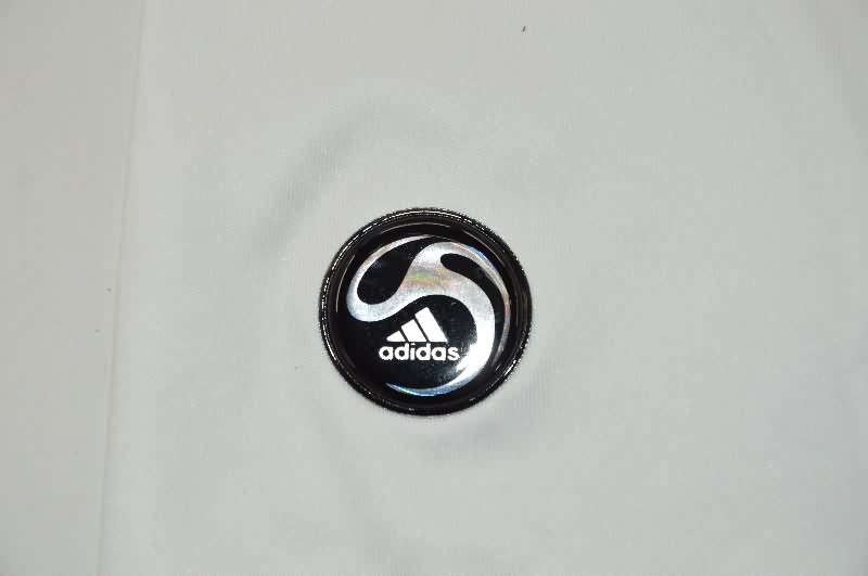 AAA(Thailand) Germany 2008 Home Retro Soccer Jersey