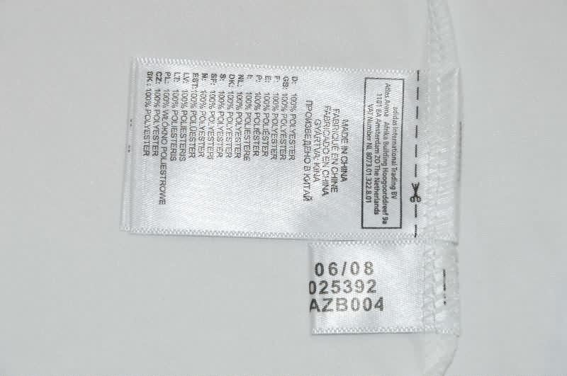 AAA(Thailand) Germany 2008 Home Retro Soccer Jersey