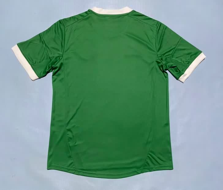 AAA(Thailand) Germany 2012 Away Retro Soccer Jersey