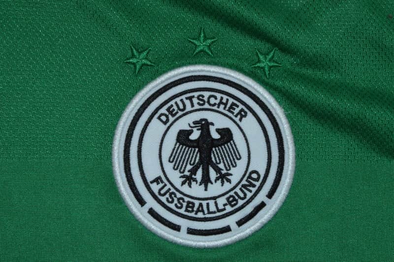 AAA(Thailand) Germany 2012 Away Retro Soccer Jersey