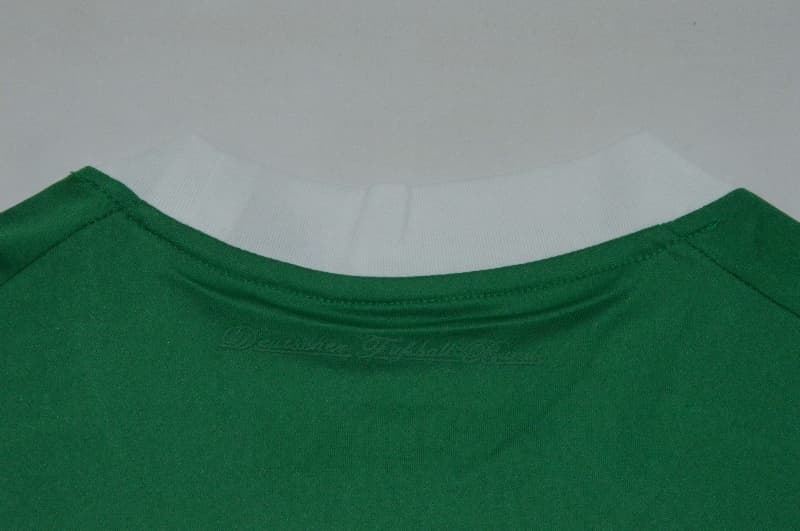 AAA(Thailand) Germany 2012 Away Retro Soccer Jersey