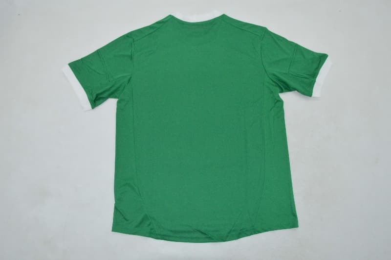 AAA(Thailand) Germany 2012 Away Retro Soccer Jersey