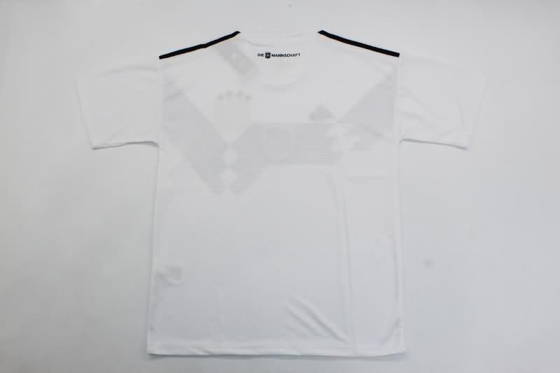 AAA(Thailand) Germany 2018 Home Retro Soccer Jersey