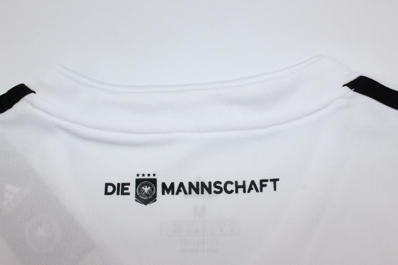 AAA(Thailand) Germany 2018 Home Retro Soccer Jersey