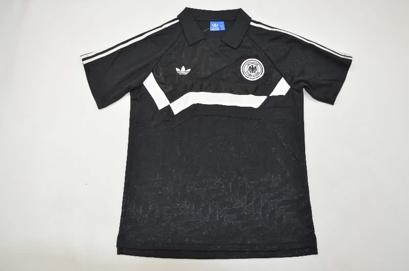 AAA(Thailand) Germany 1988/90 Away Retro Soccer Jersey AAA(Thailand) Germany 1988/90 Away Retro Soccer Jersey