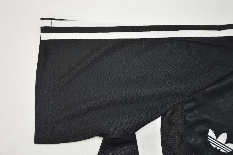 AAA(Thailand) Germany 1988/90 Away Retro Soccer Jersey