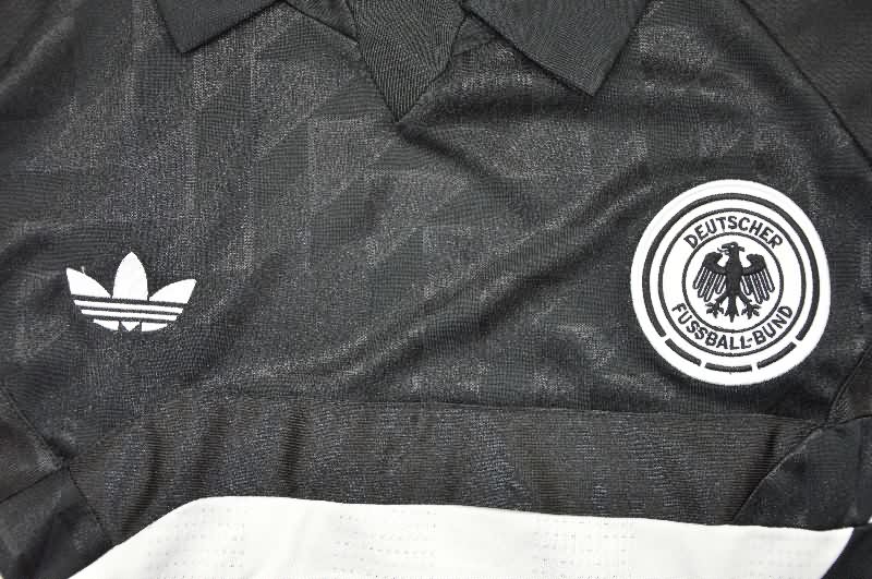 AAA(Thailand) Germany 1988/90 Away Retro Soccer Jersey