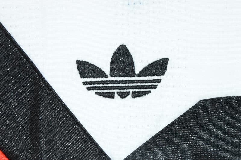 AAA(Thailand) Germany 1988/90 Home Retro Soccer Jersey