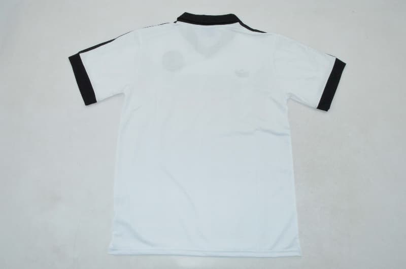 AAA(Thailand) Germany 1988/90 Home Retro Soccer Jersey