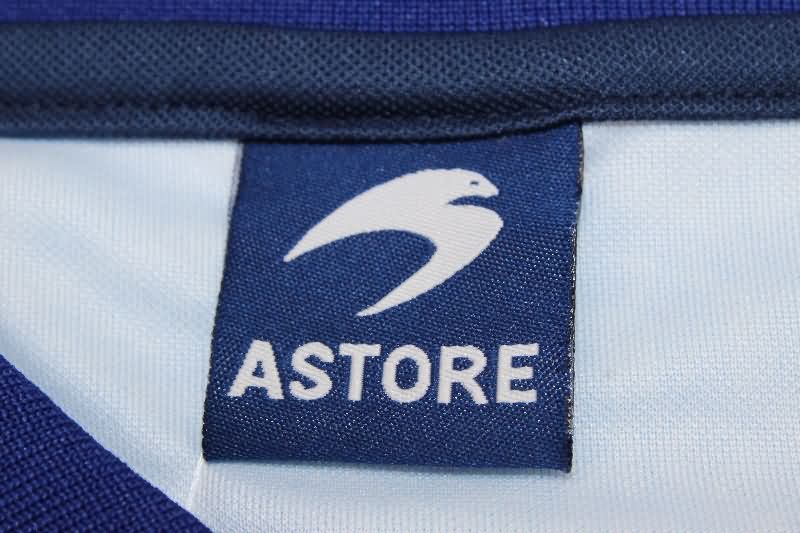 AAA(Thailand) Gijon 2002/03 Third Retro Soccer Jersey