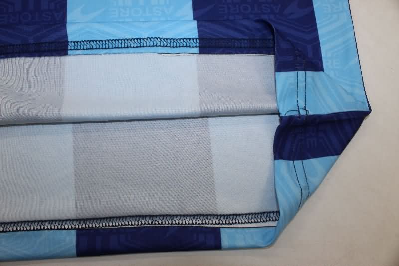 AAA(Thailand) Gijon 2002/03 Third Retro Soccer Jersey