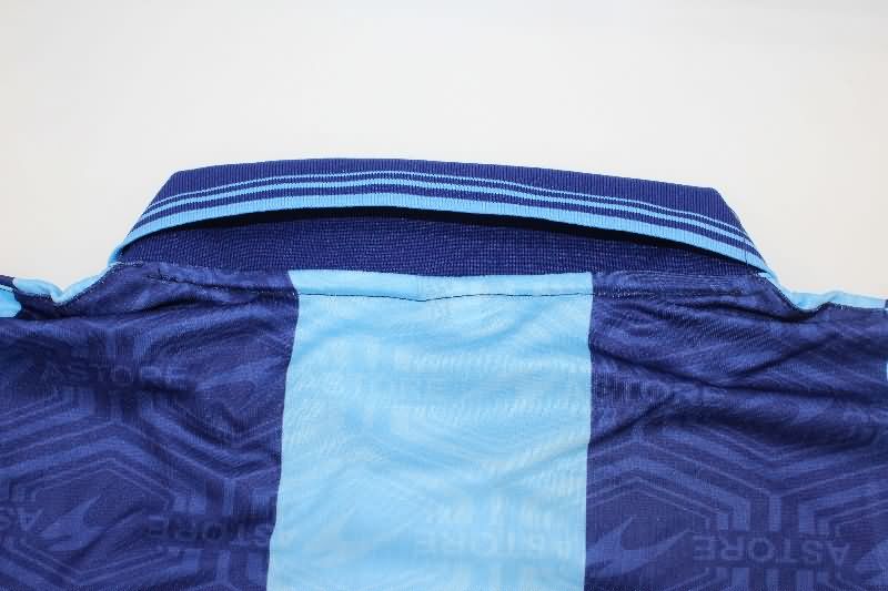 AAA(Thailand) Gijon 2002/03 Third Retro Soccer Jersey