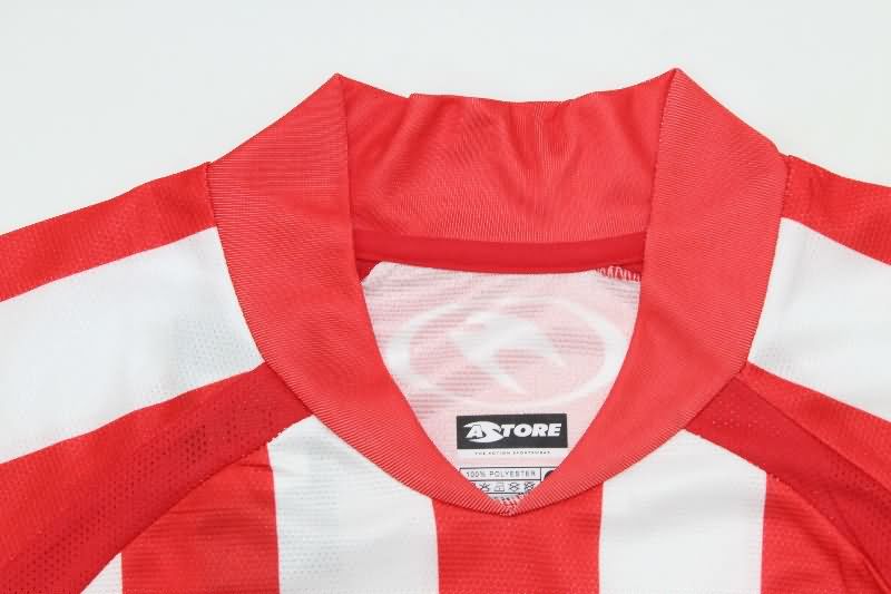 AAA(Thailand) Gijon 2008/09 Home Retro Soccer Jersey