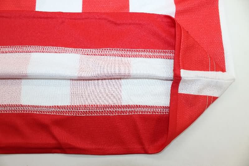 AAA(Thailand) Gijon 2008/09 Home Retro Soccer Jersey