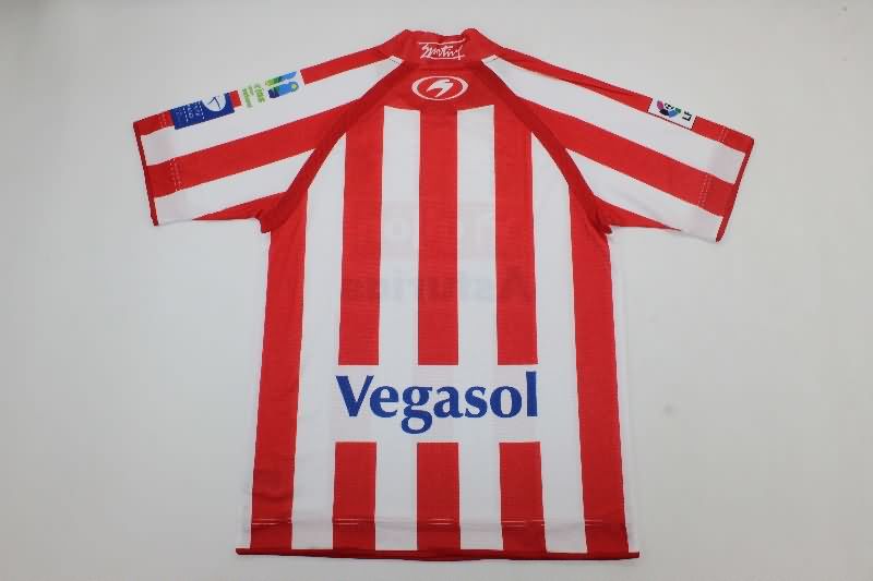 AAA(Thailand) Gijon 2008/09 Home Retro Soccer Jersey