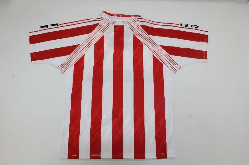AAA(Thailand) Gijon 1994/95 Home Retro Soccer Jersey