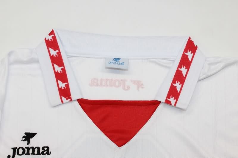 AAA(Thailand) Gijon 1996/97 Away Retro Soccer Jersey