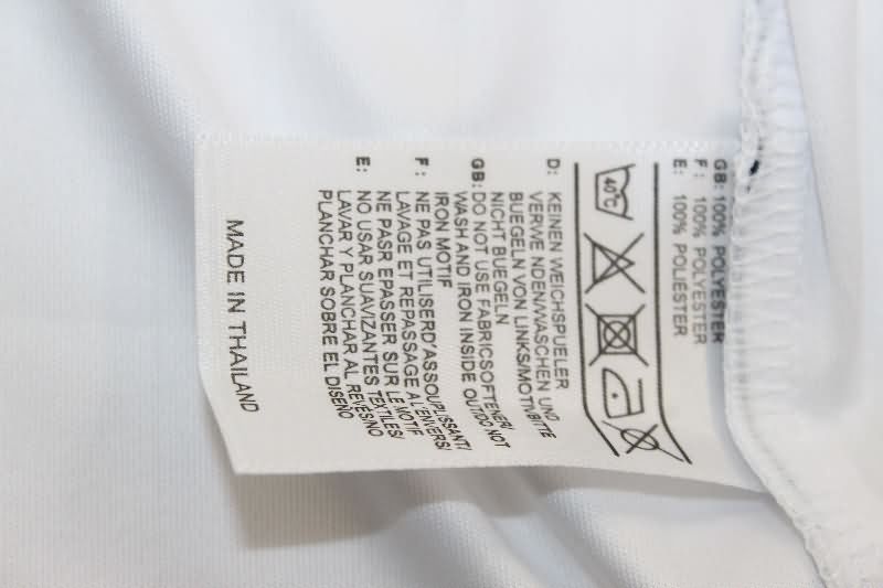 AAA(Thailand) Gijon 1996/97 Away Retro Soccer Jersey