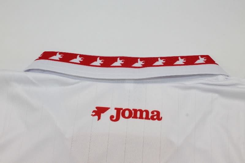 AAA(Thailand) Gijon 1996/97 Away Retro Soccer Jersey