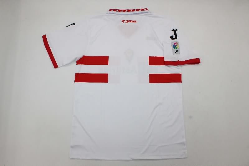 AAA(Thailand) Gijon 1996/97 Away Retro Soccer Jersey