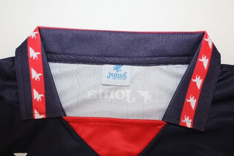 AAA(Thailand) Gijon 1996/97 Third Retro Soccer Jersey