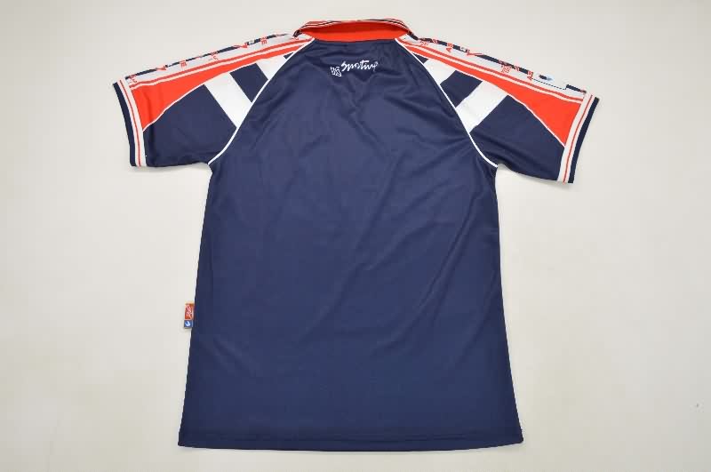 AAA(Thailand) Gijon 1999/00 Away Retro Soccer Jersey