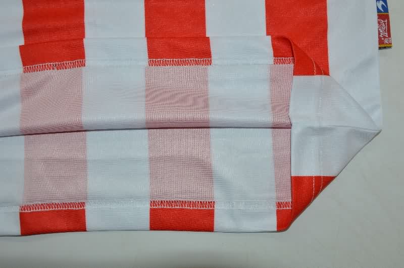 AAA(Thailand) Gijon 1999/00 Home Retro Soccer Jersey