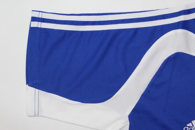 AAA(Thailand) Greece 2004 Away Retro Soccer Jersey