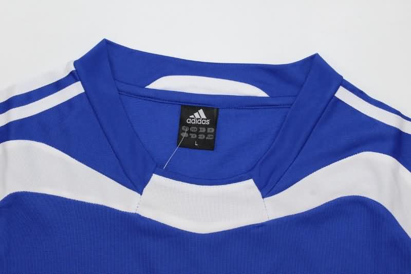 AAA(Thailand) Greece 2004 Away Retro Soccer Jersey