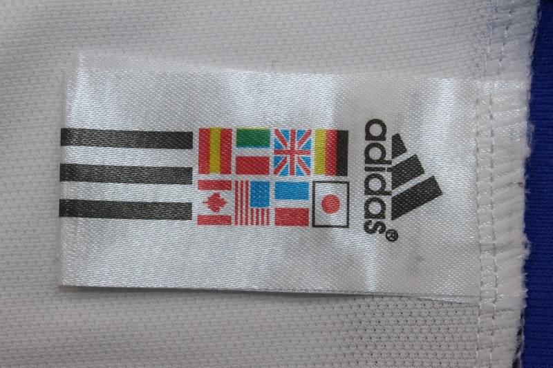 AAA(Thailand) Greece 2004 Away Retro Soccer Jersey