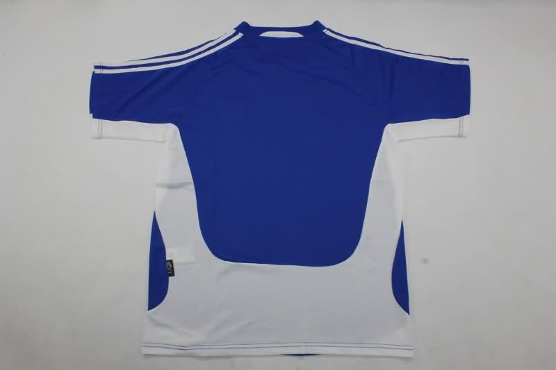 AAA(Thailand) Greece 2004 Away Retro Soccer Jersey