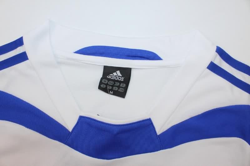 AAA(Thailand) Greece 2004 Home Retro Soccer Jersey