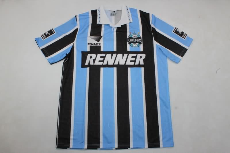 AAA(Thailand) Gremio 1995 Home Retro Soccer Jersey