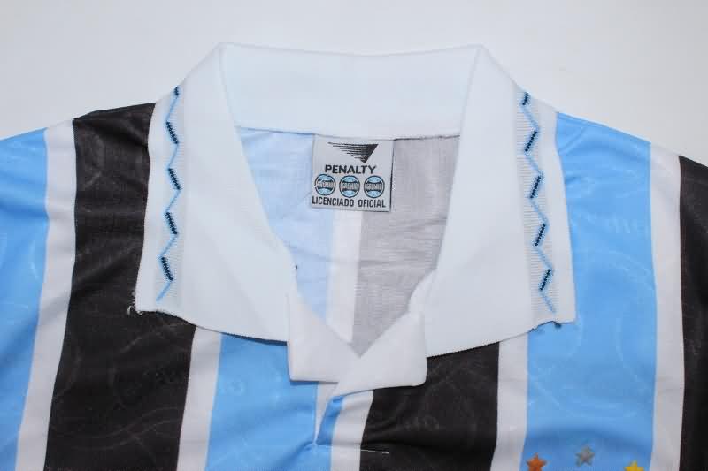 AAA(Thailand) Gremio 1995 Home Retro Soccer Jersey