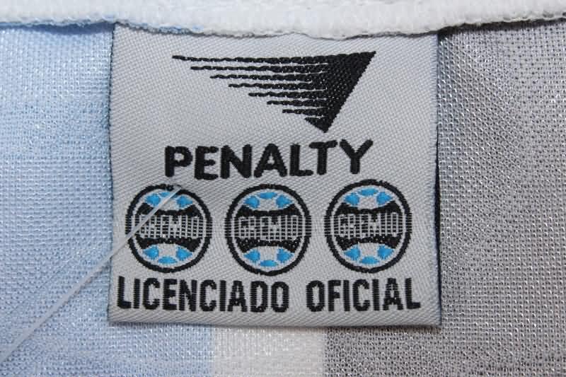 AAA(Thailand) Gremio 1995 Home Retro Soccer Jersey