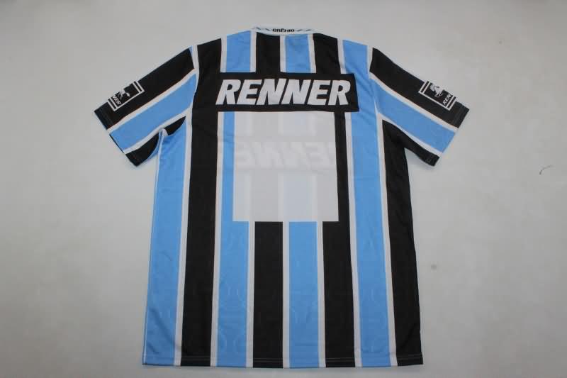 AAA(Thailand) Gremio 1995 Home Retro Soccer Jersey