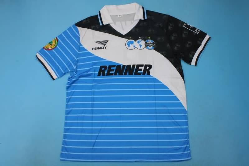 AAA(Thailand) Gremio 1996 Home Retro Soccer Jersey