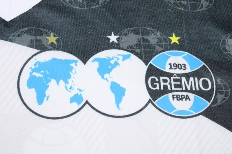 AAA(Thailand) Gremio 1996 Home Retro Soccer Jersey